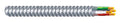 CABLE MC12-3 AL 25'