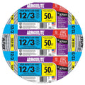 CABLE MC12-3 AL 50'