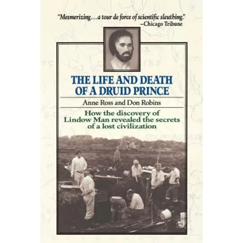 Life and Death of a Druid Prince - Paperback