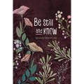 Be Still and Know: 365 Daily Devotions - Paperback