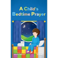 A Child's Bedtime Prayer - Hardcover