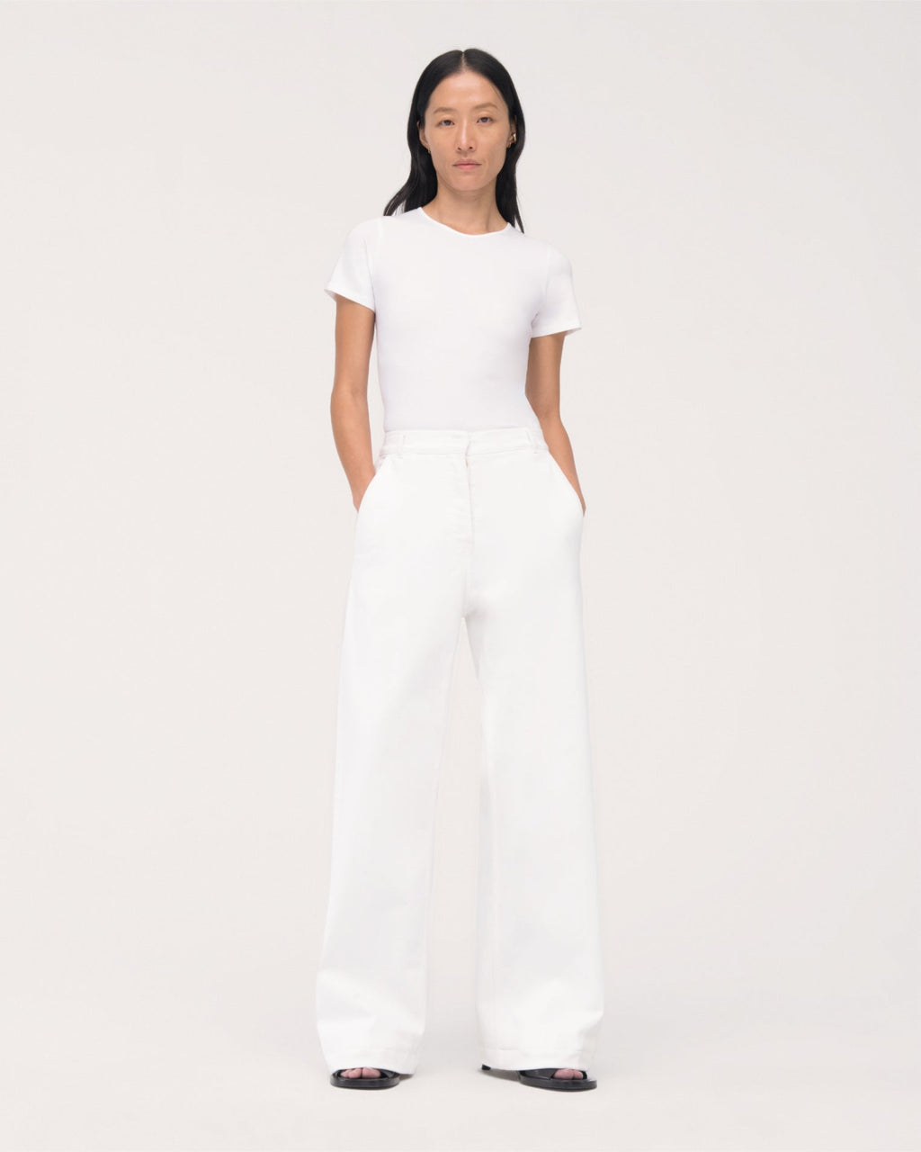 Carpenter Denim Pant | Off White
