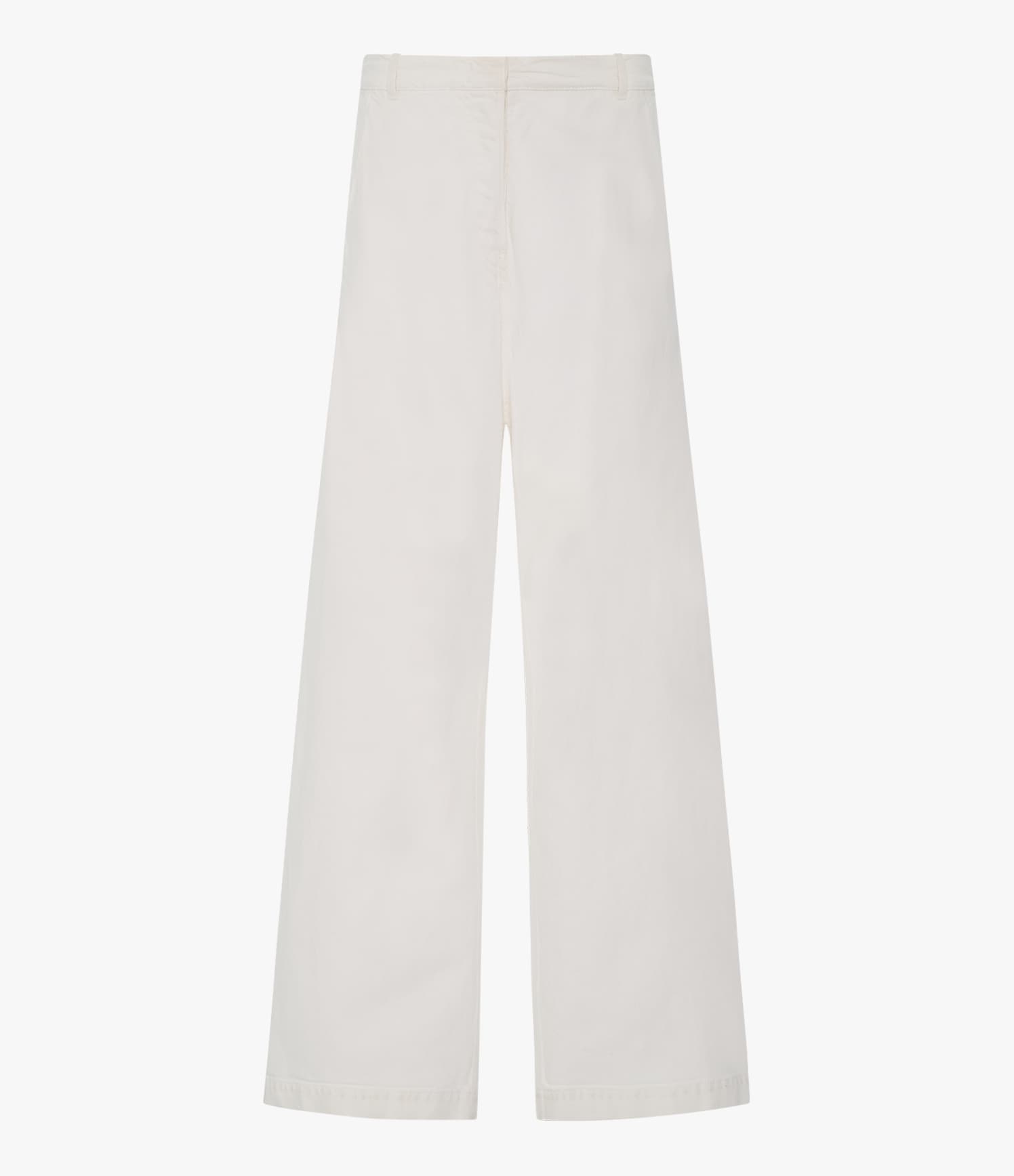 Boyfriend Denim Pant | Off White