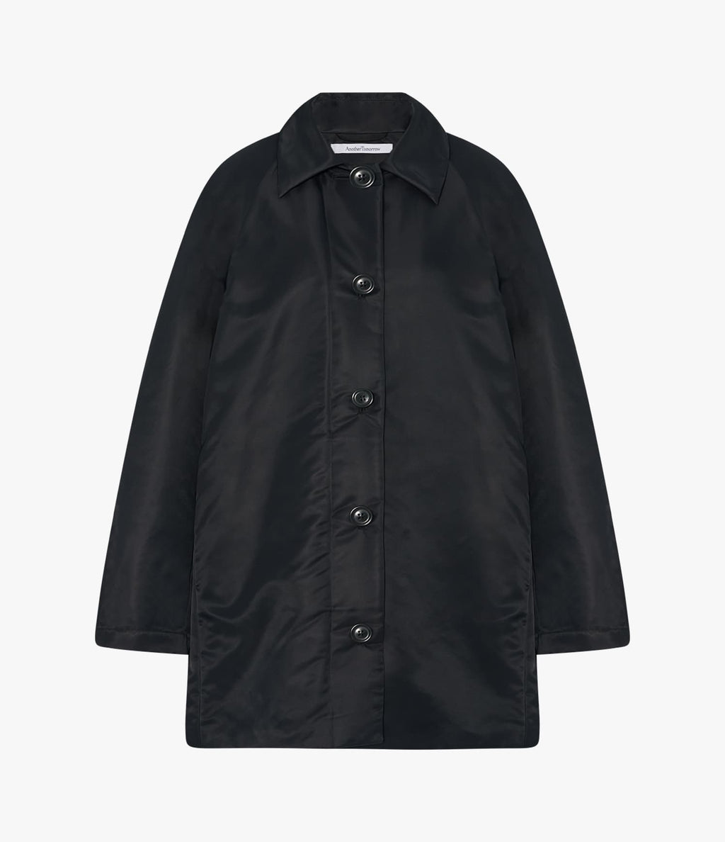 Car Coat | Black