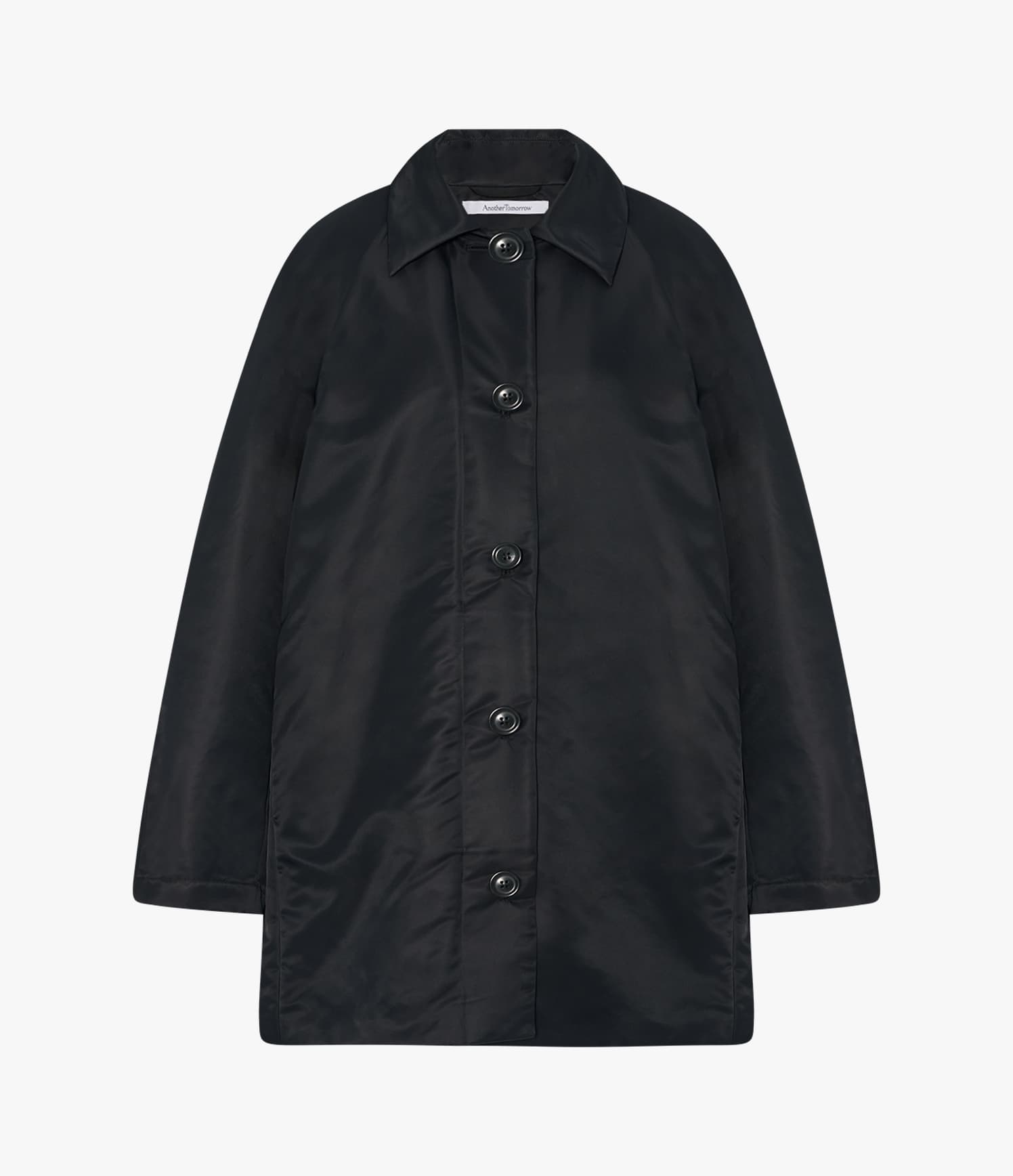 Car Coat | Black
