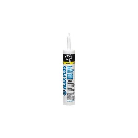 CAULK ALEX+W&D WHT10.1OZ