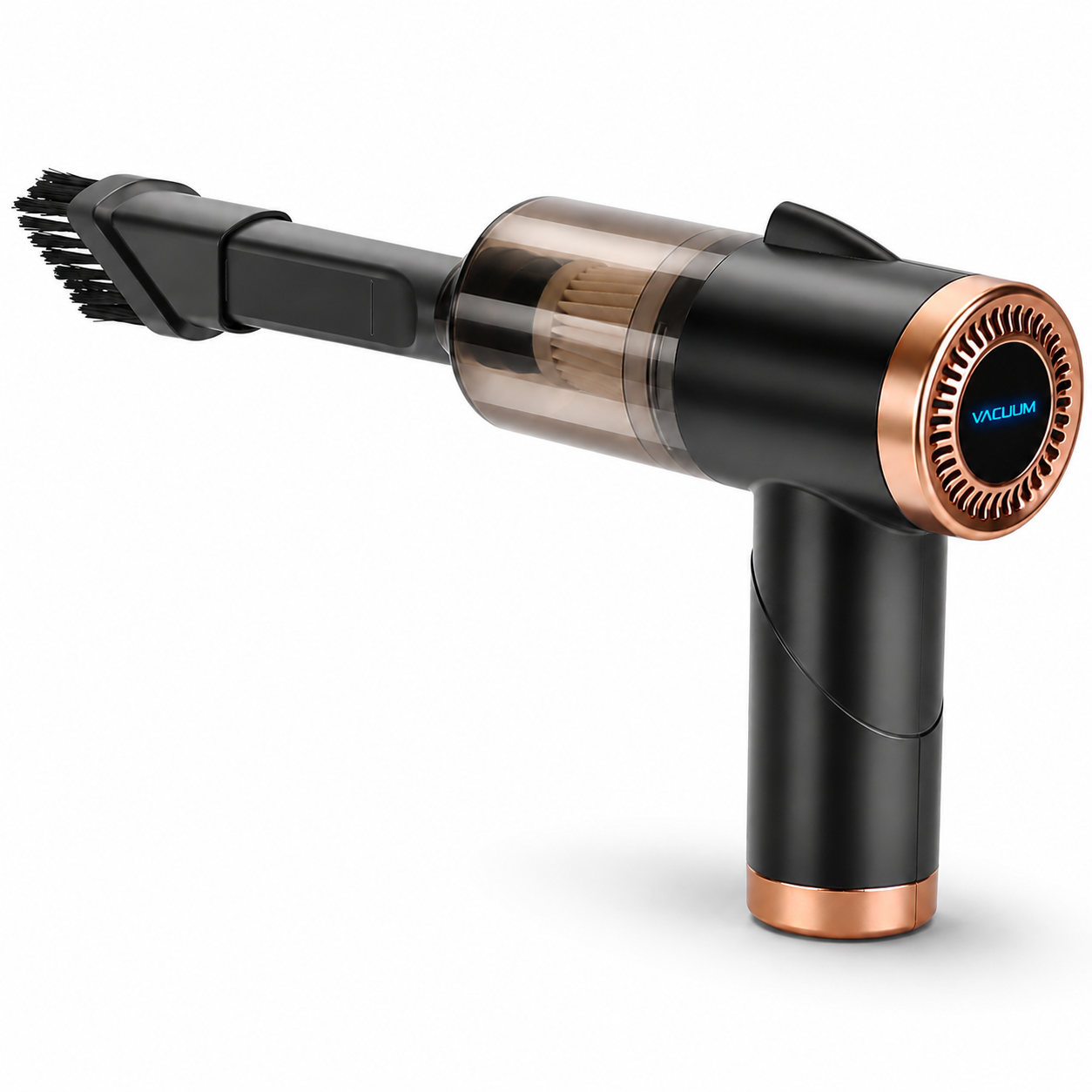 Cordless Handheld Vacuum Cleaner with Searchlight