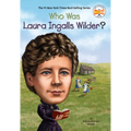 Who Was Laura Ingalls Wilder? - Paperback