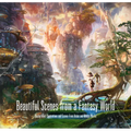 Beautiful Scenes from a Fantasy World - Paperback