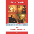 Learn Danish with Short Stories: Interlinear Danish to English - Paperback