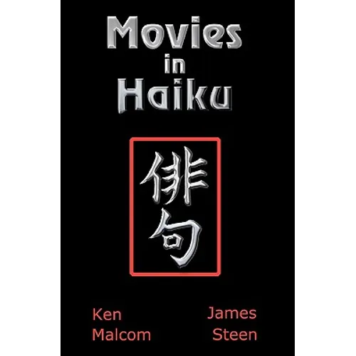 Movies in Haiku - Paperback