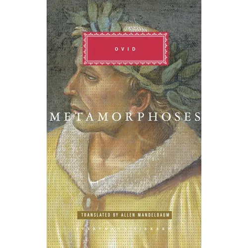 The Metamorphoses: Introduction by J. C. McKeown - Hardcover