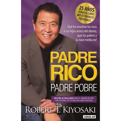 Padre Rico, Padre Pobre - Paperback
