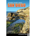 50 Best Short Hikes: San Diego - Paperback