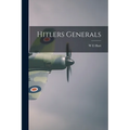 Hitlers Generals - Paperback