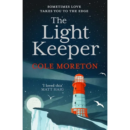 The Light Keeper - Paperback
