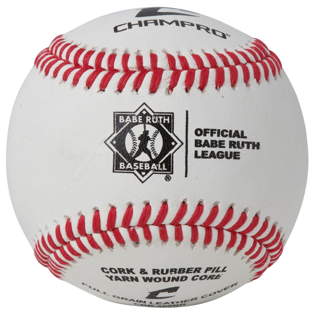 CHAMPRO BABE RUTH BASEBALL