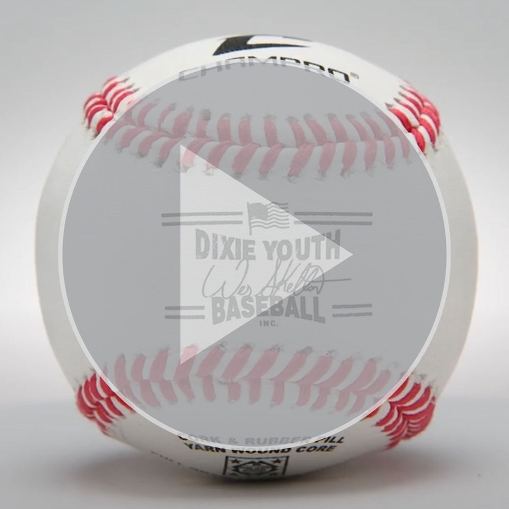 CHAMPRO OFF'L LEAGUE BASEBALL