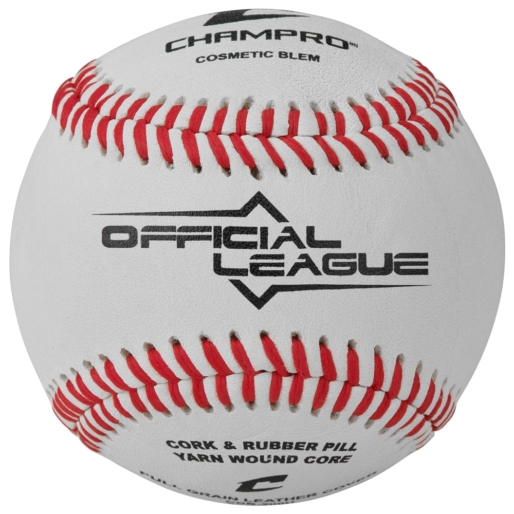 CHAMPRO OFF'L LEAGUE BASEBALL