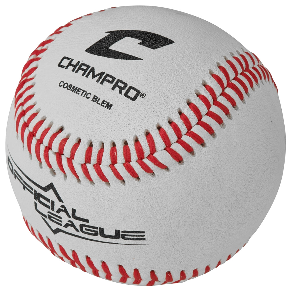 CHAMPRO OFF'L LEAGUE BASEBALL