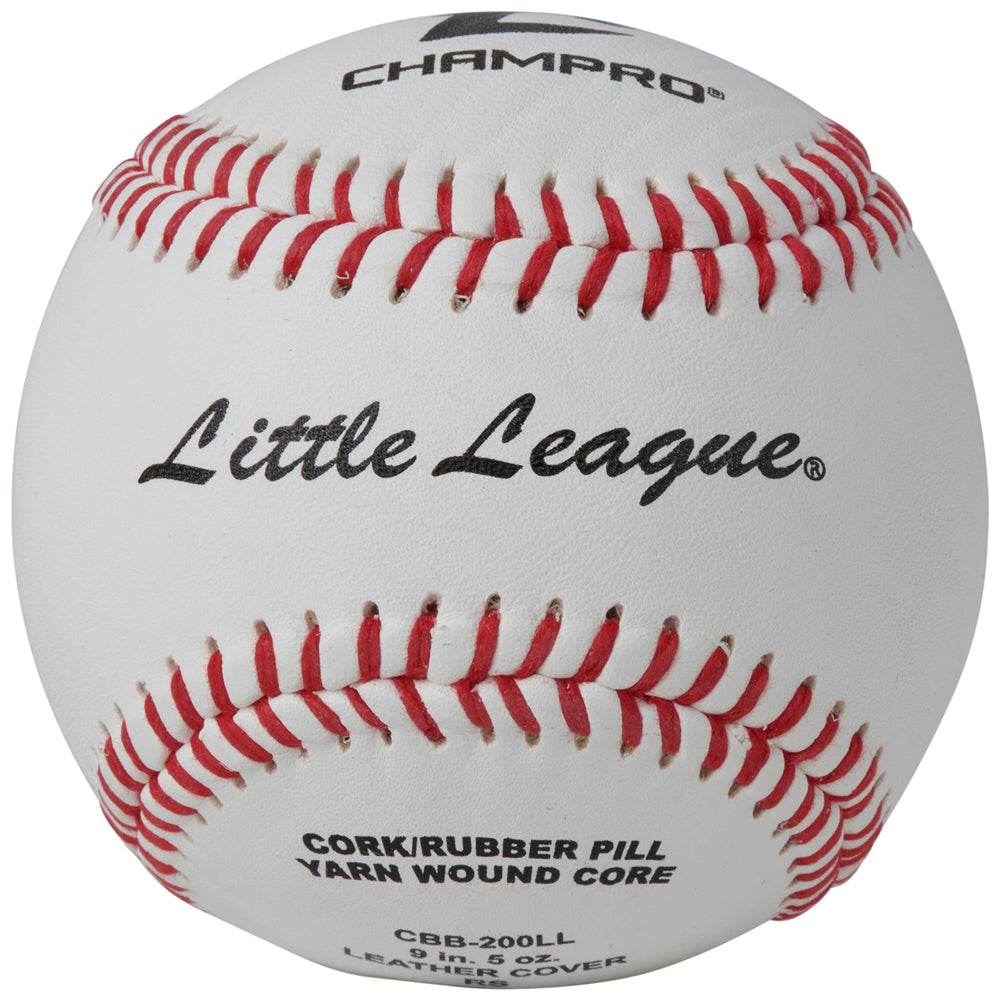 CHAMPRO LL BASEBALL