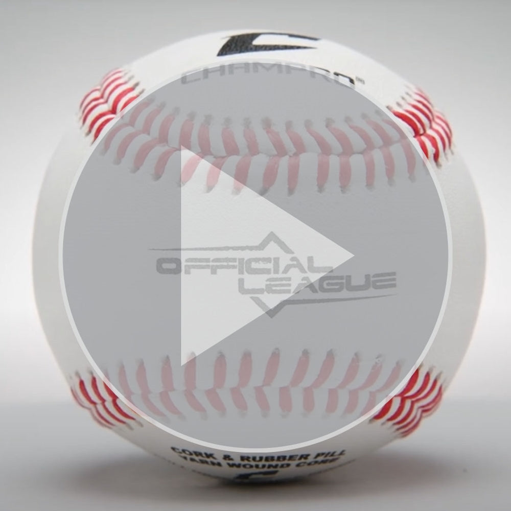 CHAMPRO OFF'L LEAGUE BASEBALL