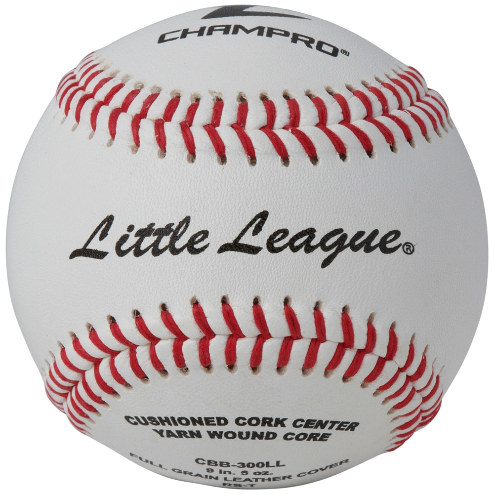 CHAMPRO LITTLE LEAGUE BASEBALL FG LTHR
