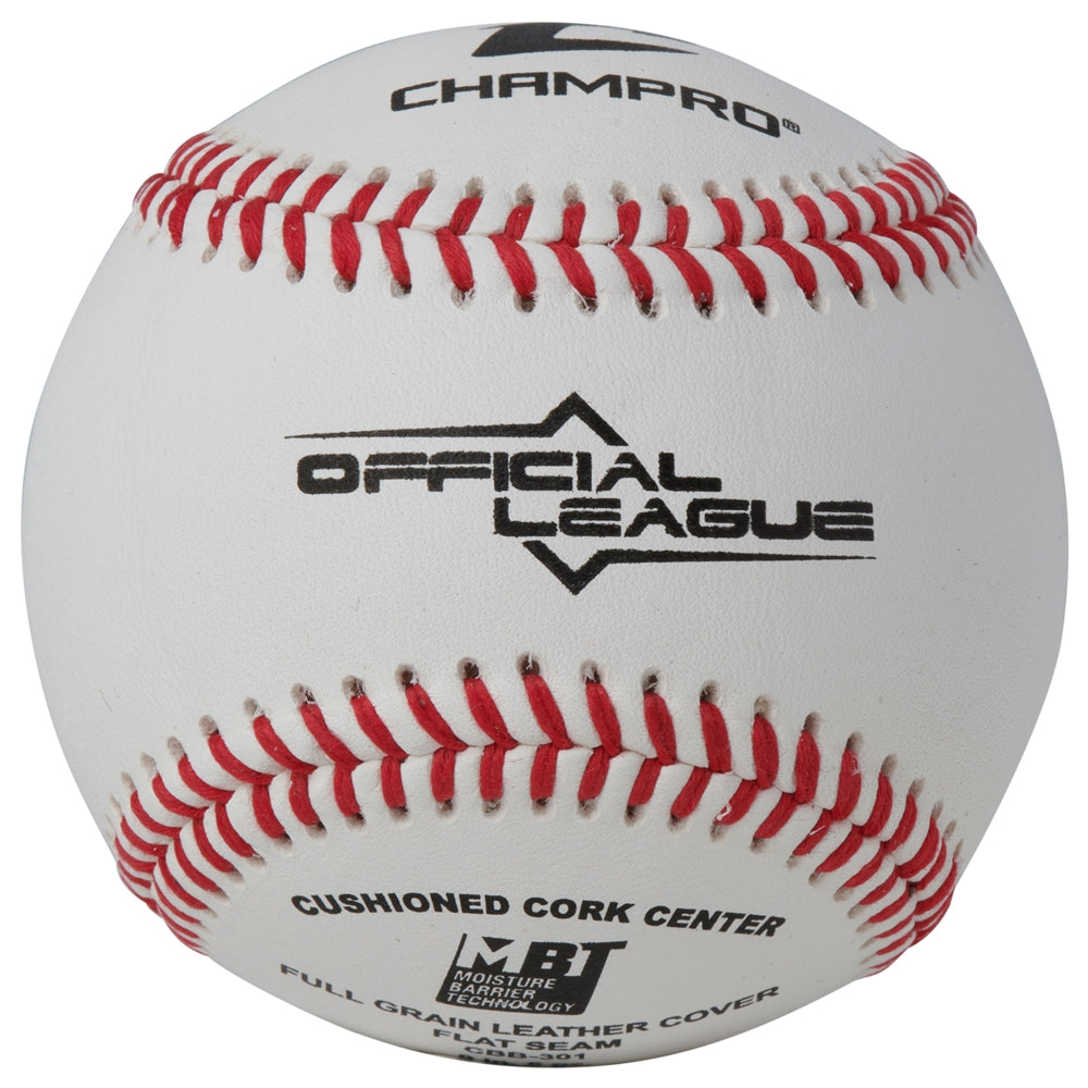 CHAMPRO BASEBALL OFF'L BSBLL