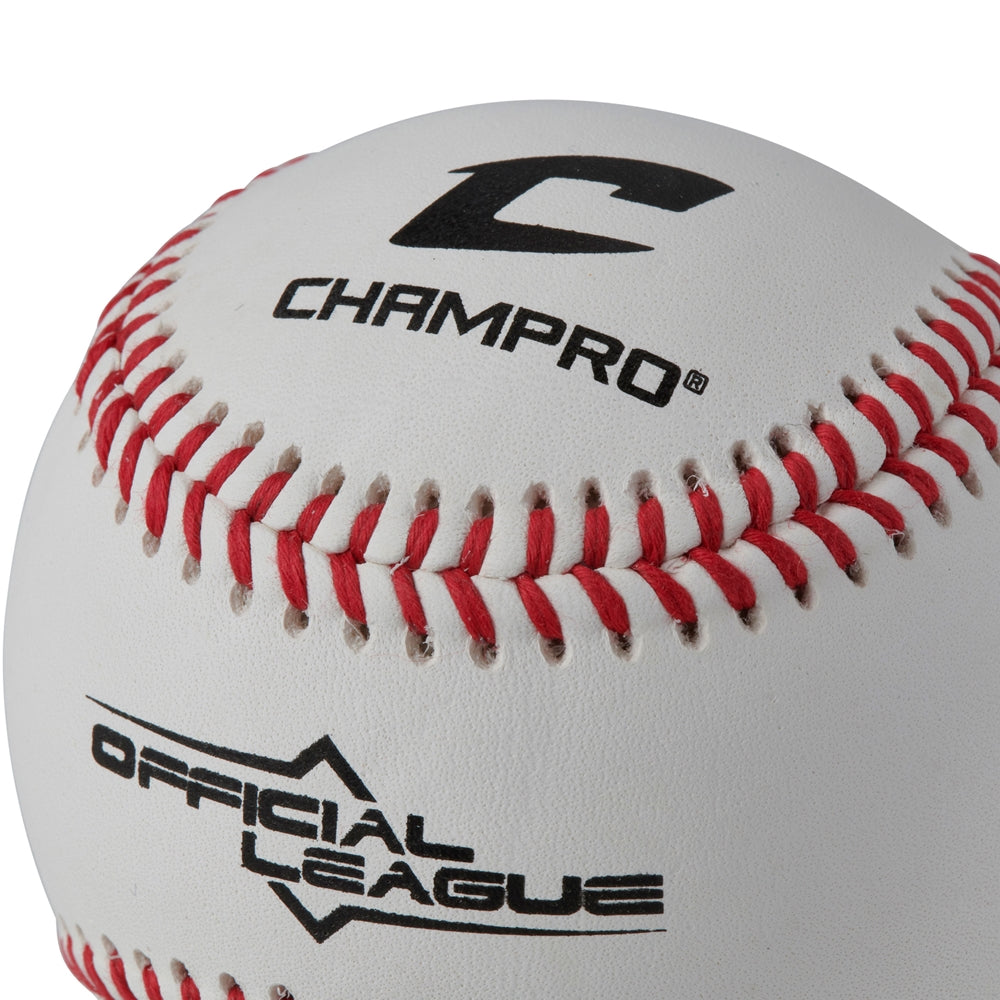 CHAMPRO BASEBALL OFF'L BSBLL