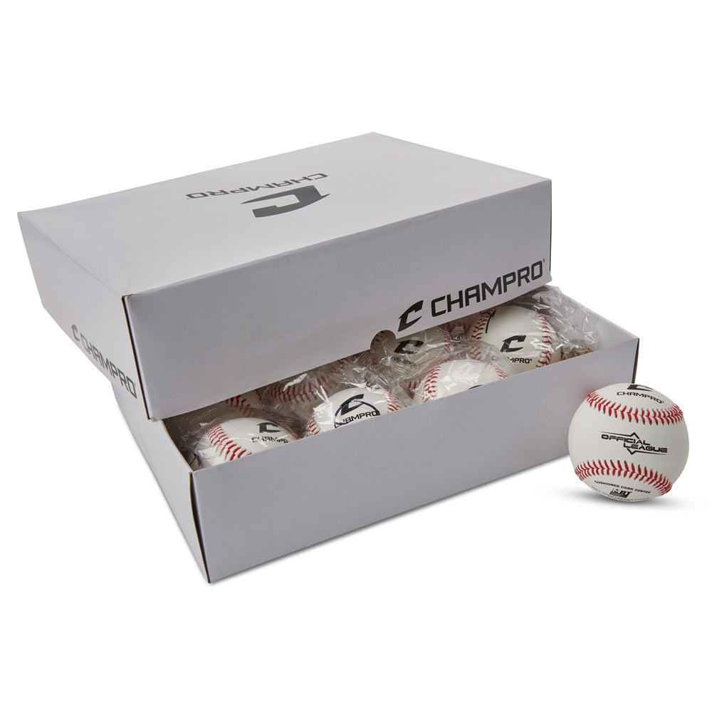 CHAMPRO BASEBALL OFF'L BSBLL