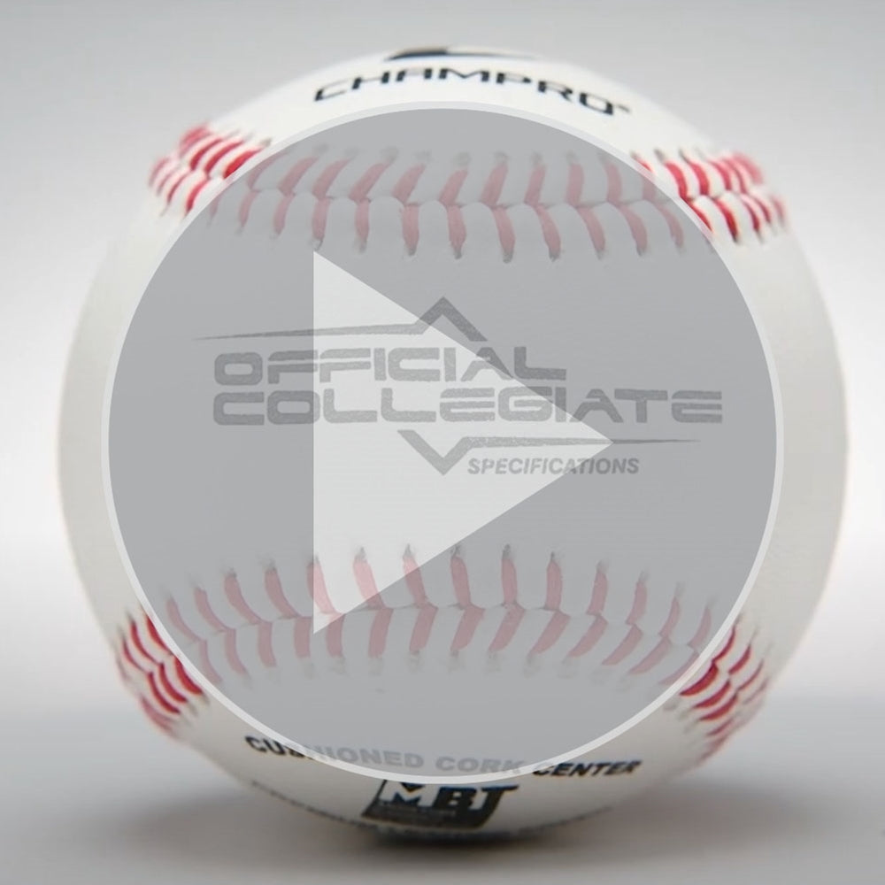 CHAMPRO COLLEGIATE SPEC BASEBALL