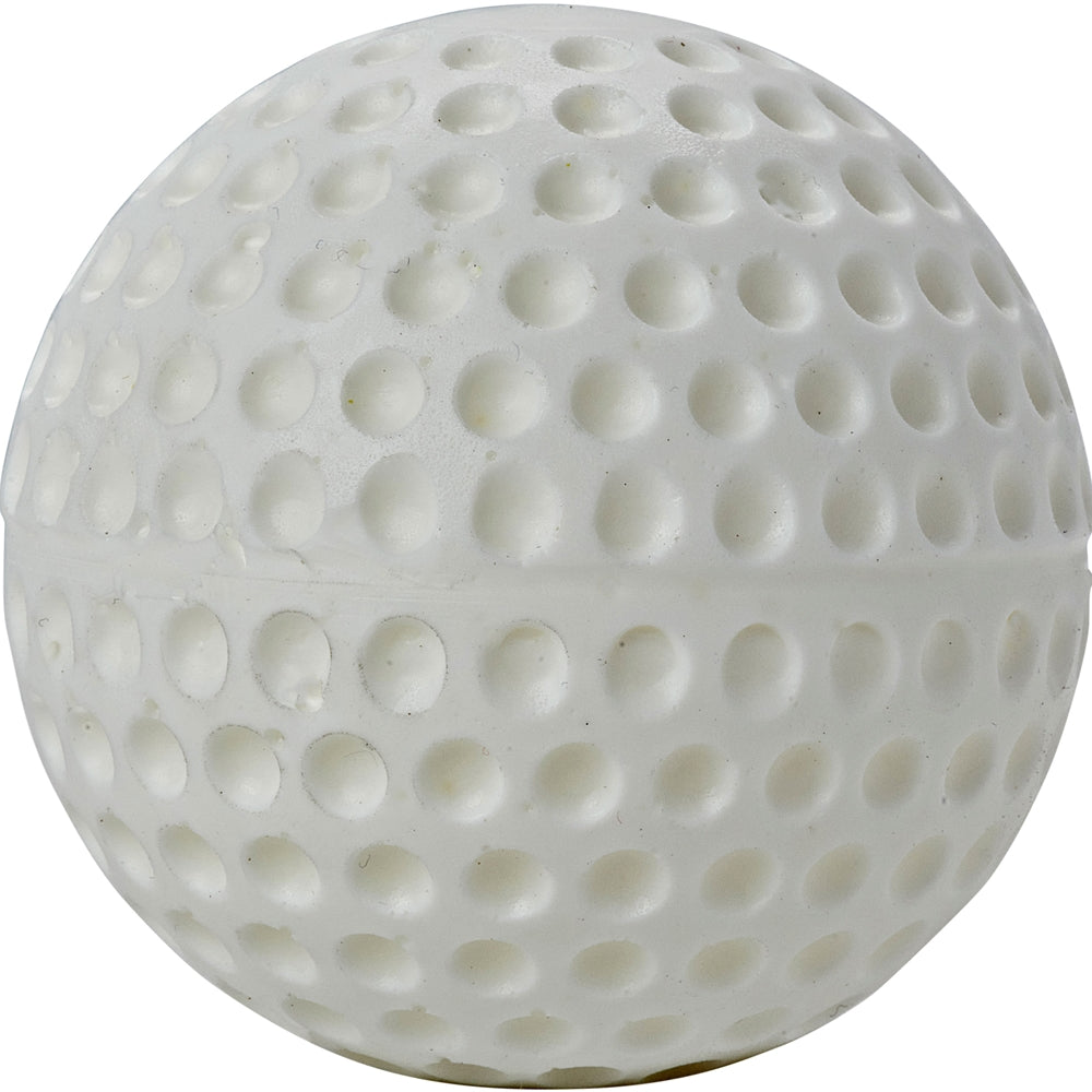 CHAMPRO DIMPLE MOLDED BASEBALL WHITE