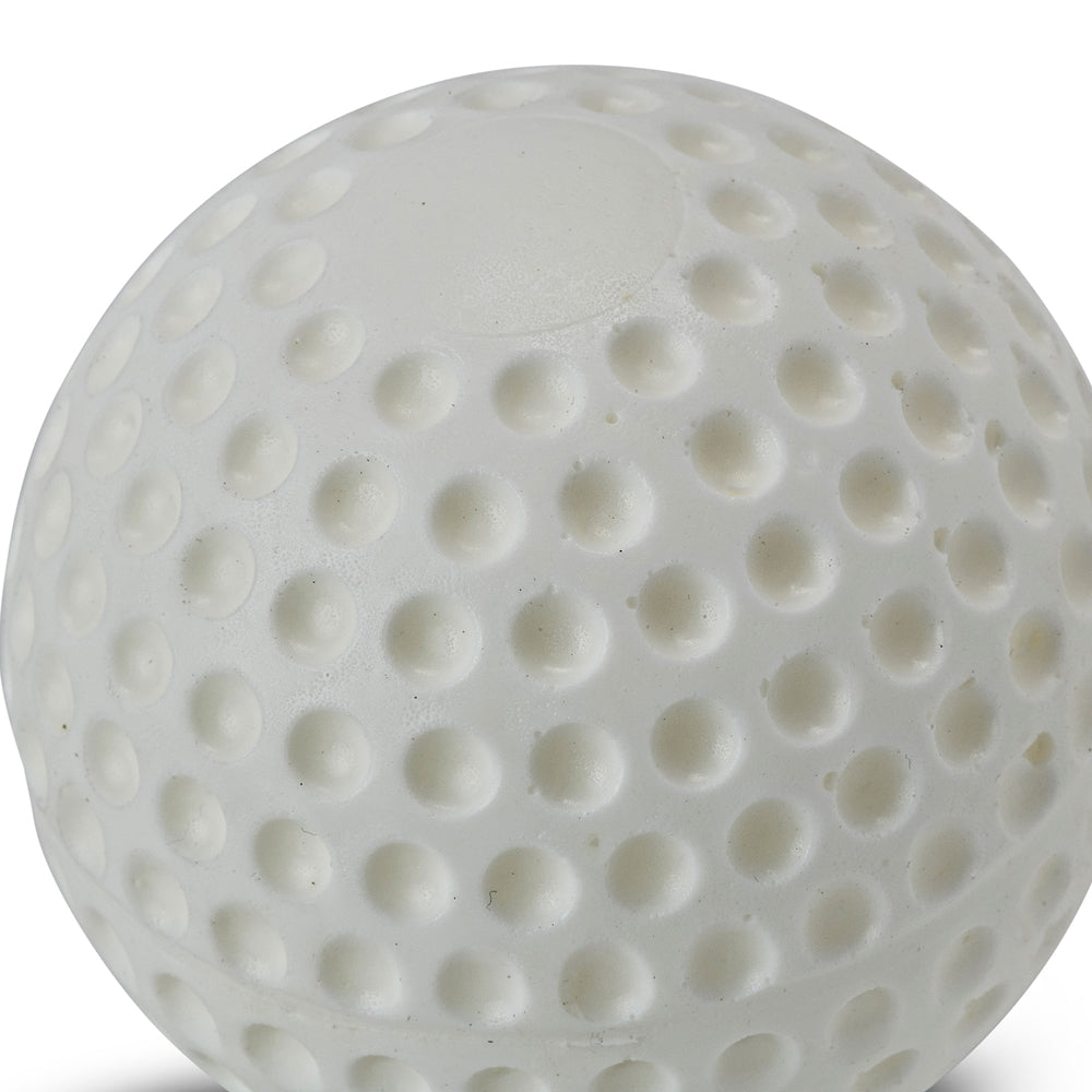 CHAMPRO DIMPLE MOLDED BASEBALL WHITE