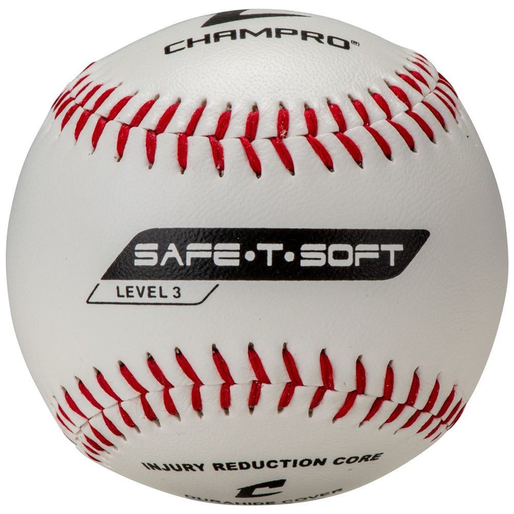 CHAMPRO SAFE-T-SOFT BASEBALL LEVEL 3