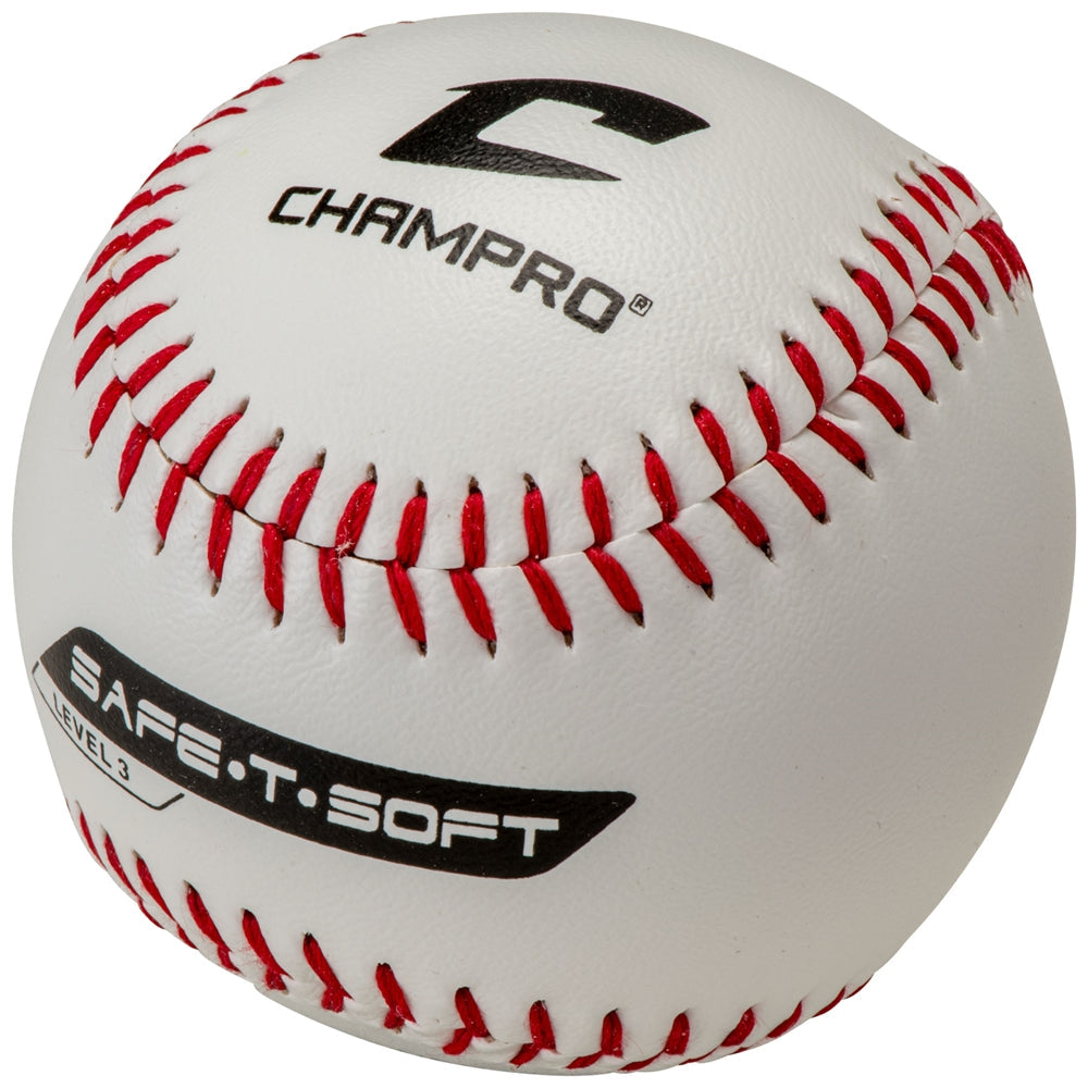 CHAMPRO SAFE-T-SOFT BASEBALL LEVEL 3