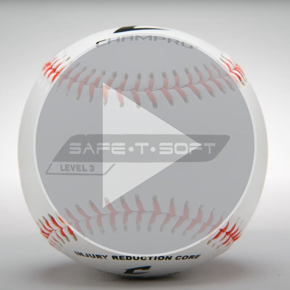 CHAMPRO SAFE-T-SOFT BASEBALL LEVEL 3