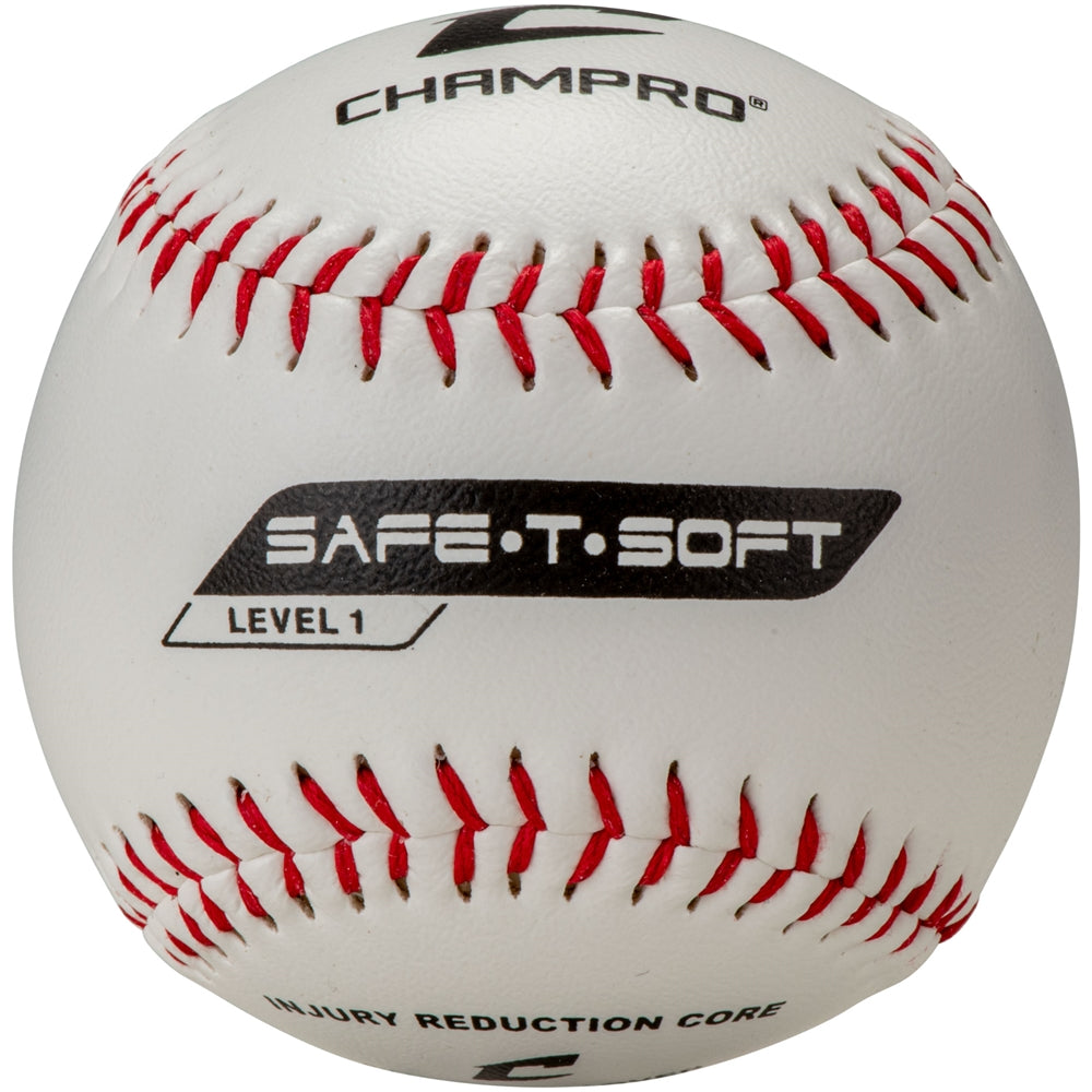 CHAMPRO SAFE-T-SOFT BASEBALL LEVEL 1