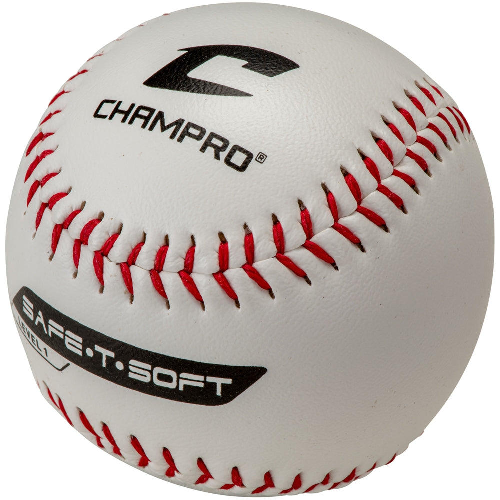 CHAMPRO SAFE-T-SOFT BASEBALL LEVEL 1