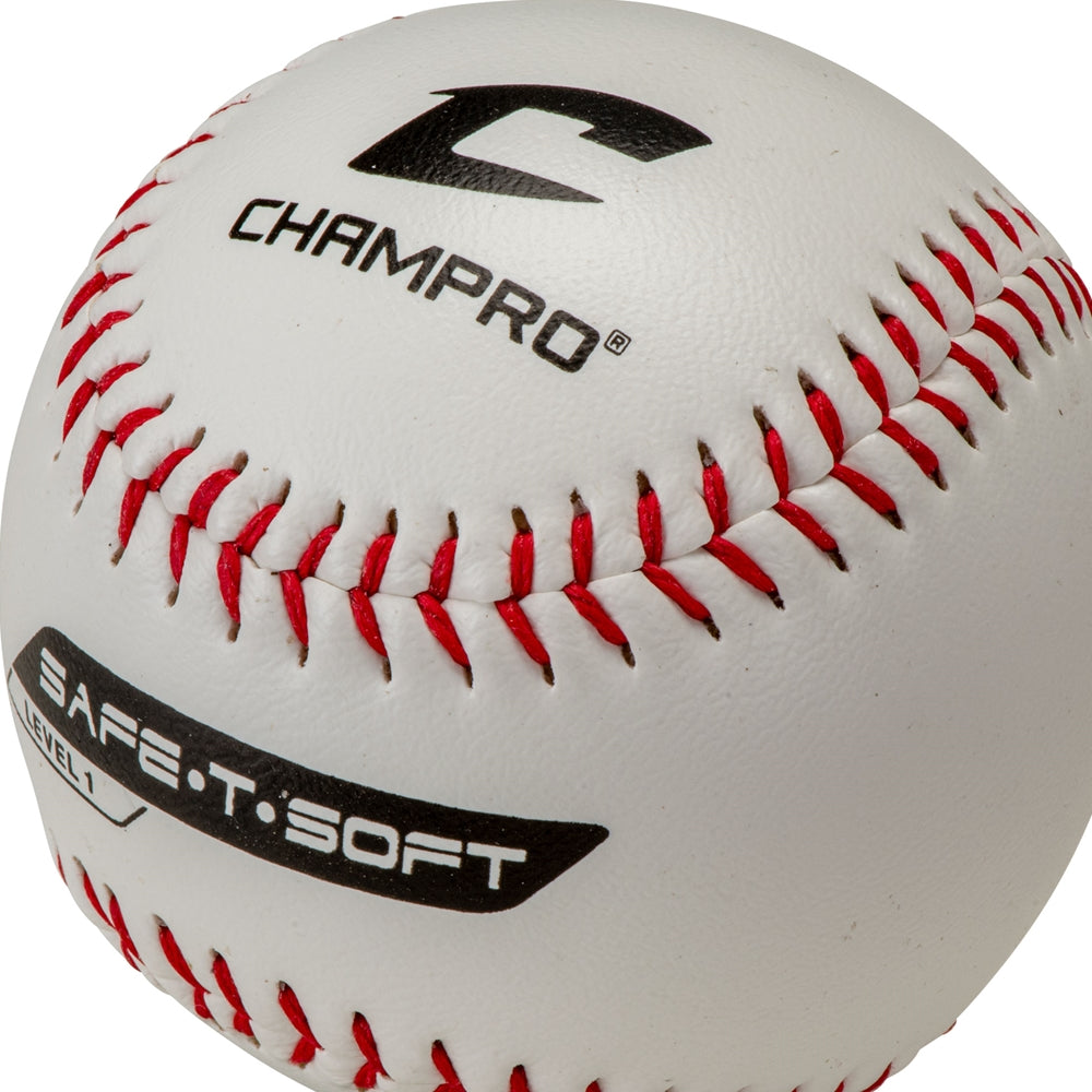 CHAMPRO SAFE-T-SOFT BASEBALL LEVEL 1