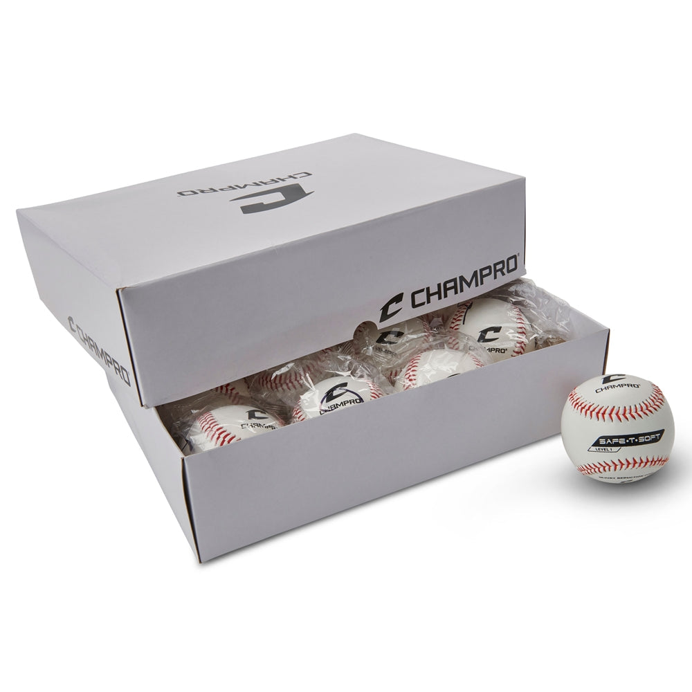 CHAMPRO SAFE-T-SOFT BASEBALL LEVEL 1
