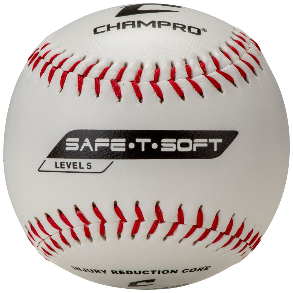 CHAMPRO SAFE-T-SOFT BASEBALL LEVEL 5