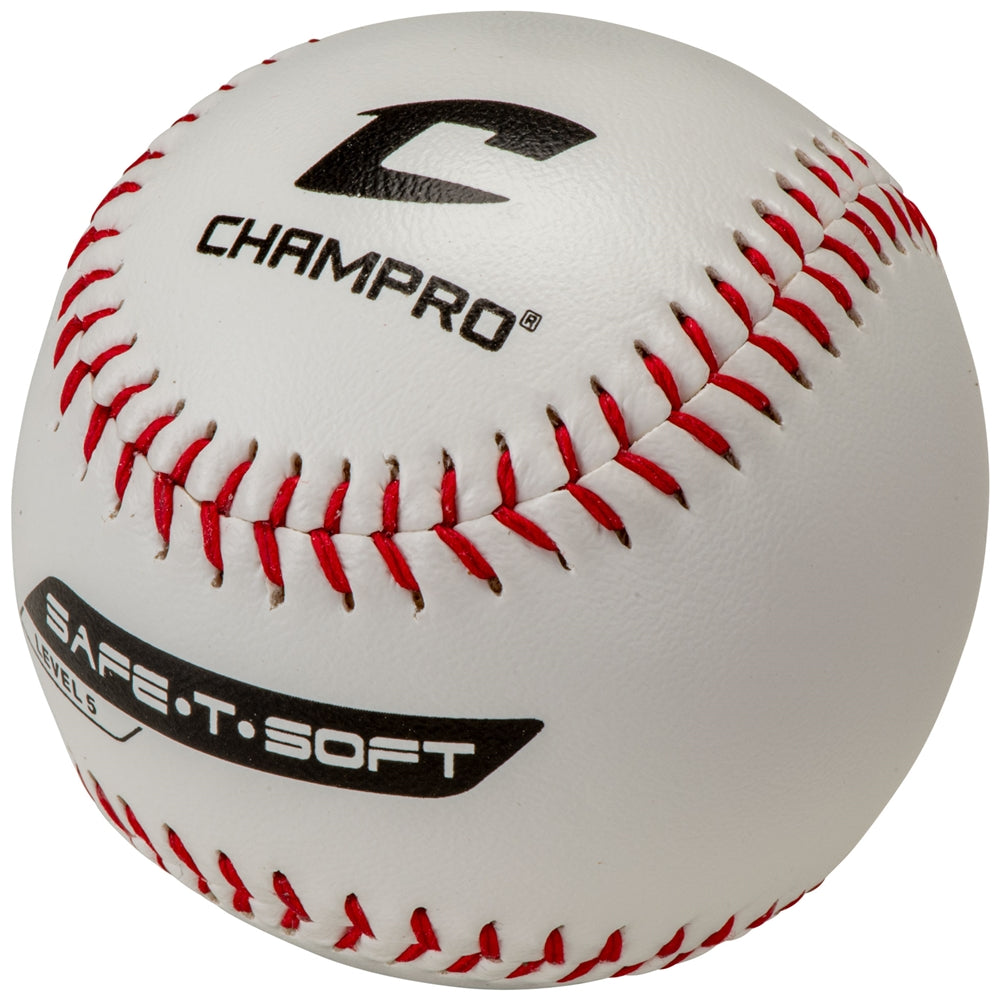 CHAMPRO SAFE-T-SOFT BASEBALL LEVEL 5