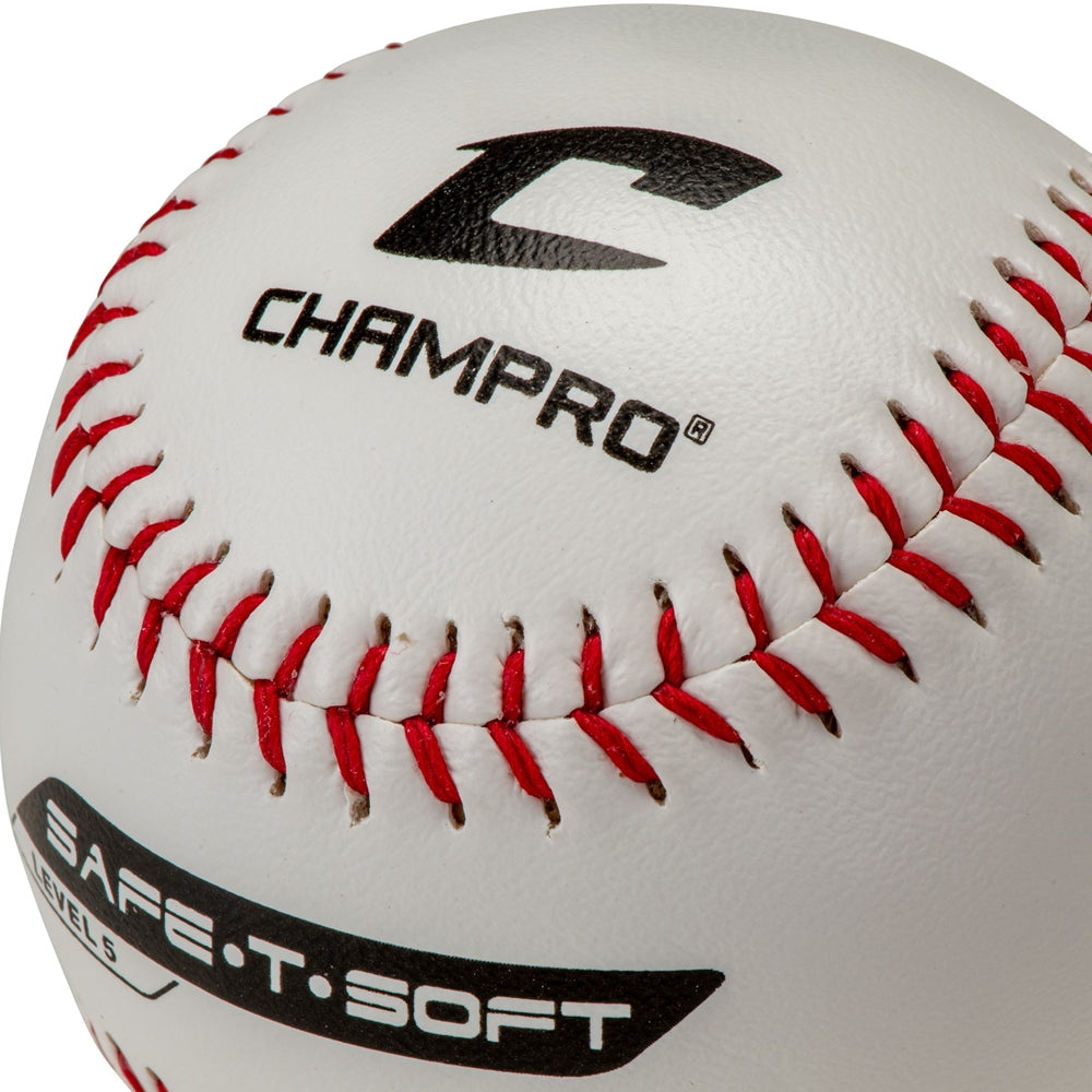 CHAMPRO SAFE-T-SOFT BASEBALL LEVEL 5