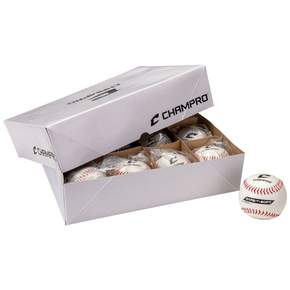 CHAMPRO SAFE-T-SOFT BASEBALL LEVEL 5