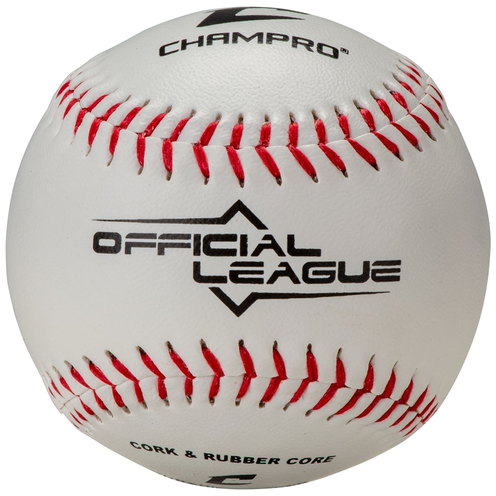CHAMPRO OFFICIAL LEAGUE BASEBALL