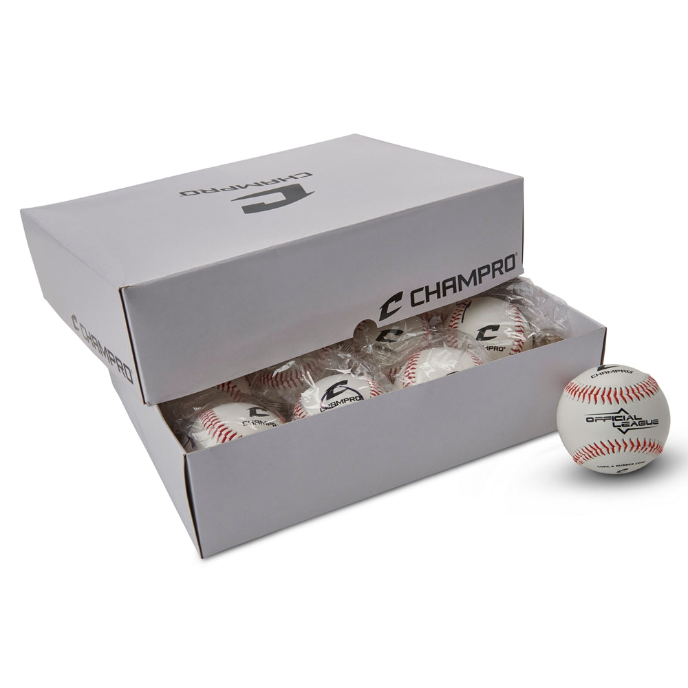 CHAMPRO OFFICIAL LEAGUE BASEBALL