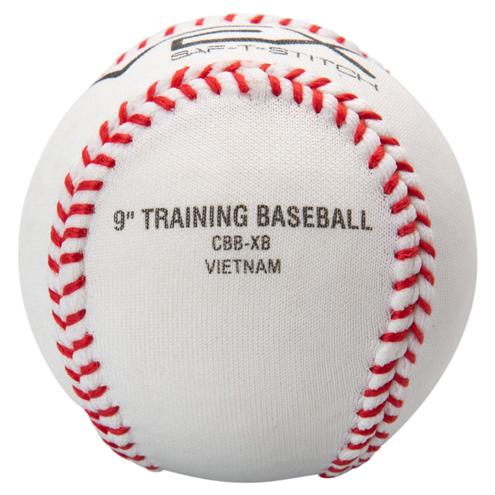CHAMPRO VEX 9" TRAINING BASEBALL