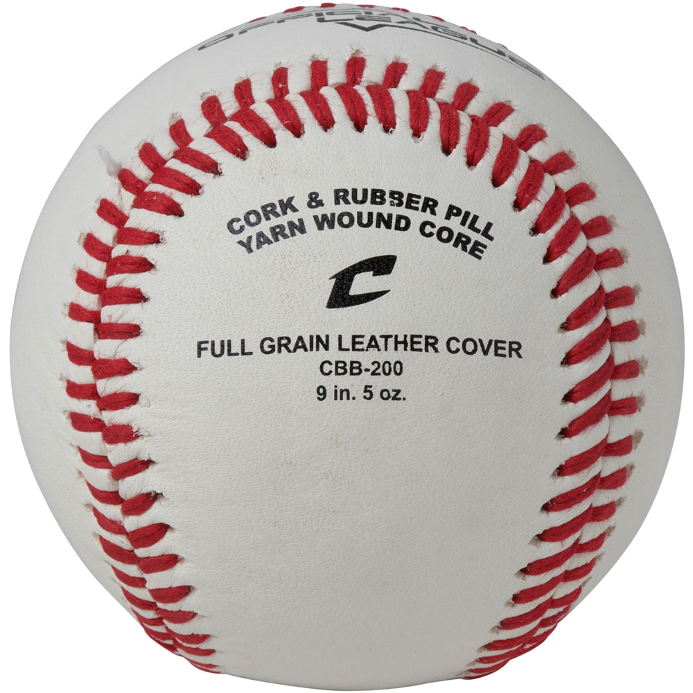 CHAMPRO BASEBALL CBB-200 6 PACK BROWN BOX