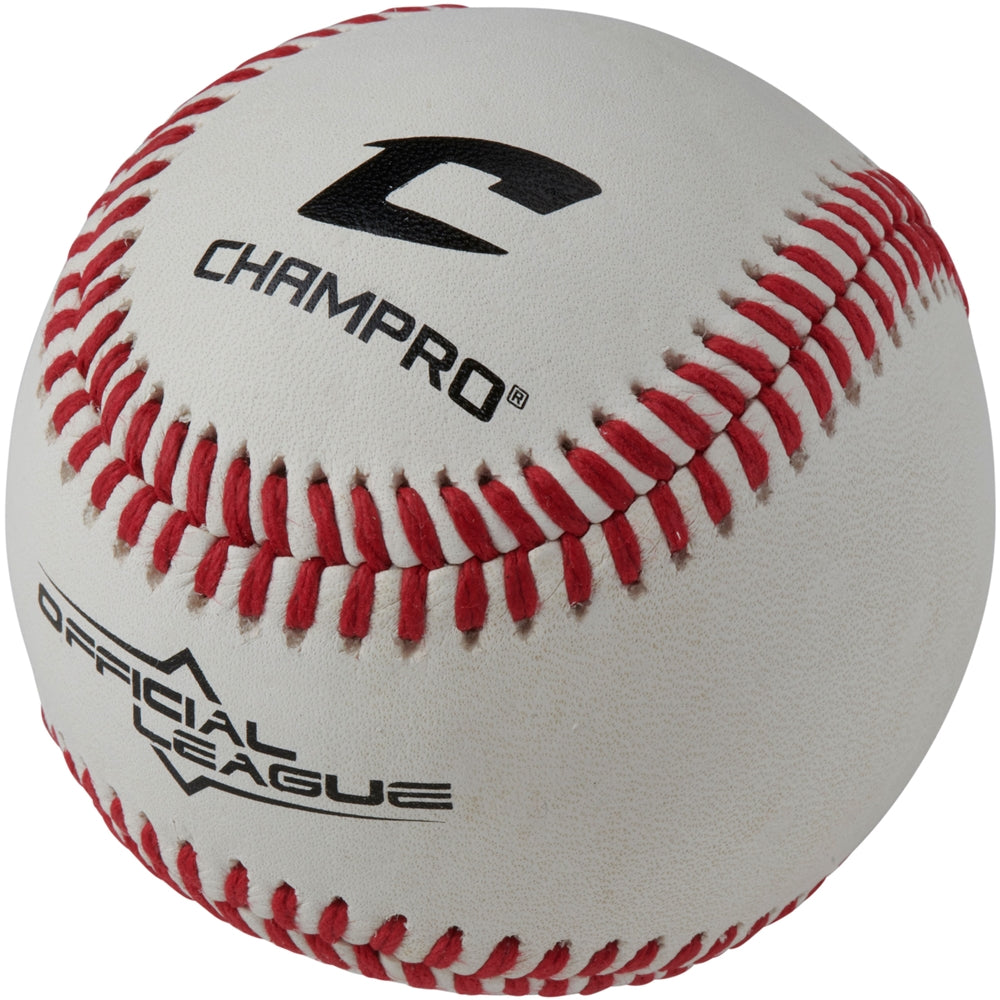 CHAMPRO BASEBALL CBB-200 6 PACK BROWN BOX