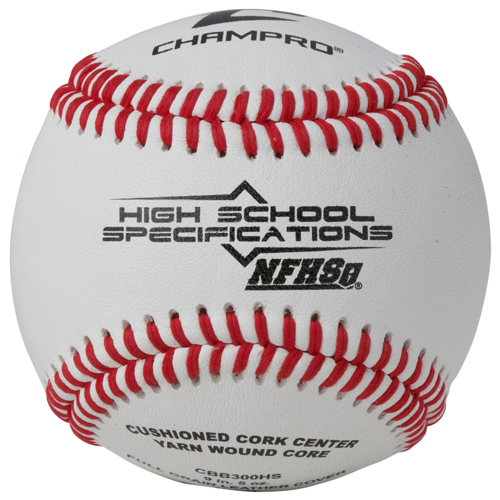 CHAMPRO NFHS OFFICIAL LEAGUE BASEBALL
